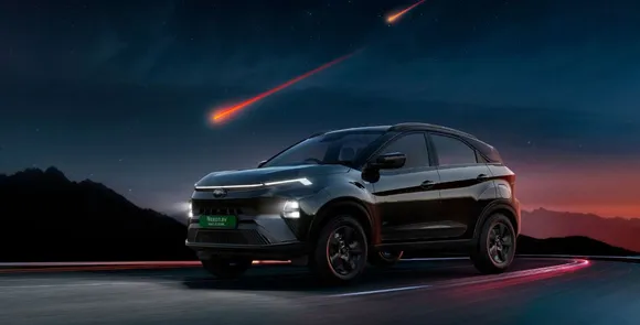 tata nexon ev red dark edition launched in india