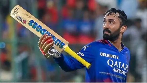 Dinesh Karthik