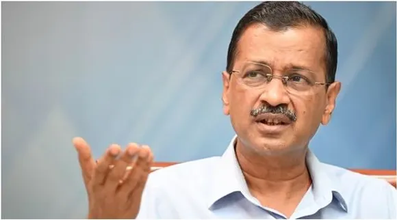 Arvind Kejriwal