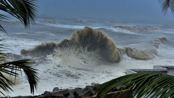 sea attack