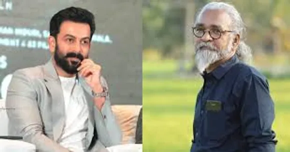 director priyanandhan prithviraj