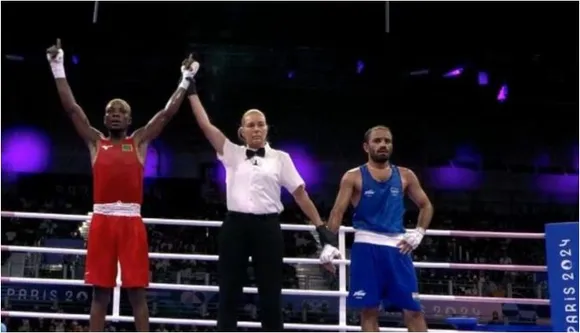 boxing............