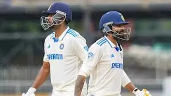 india test