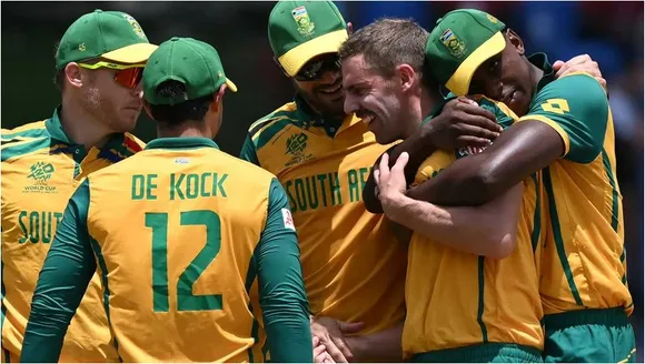 south africa.