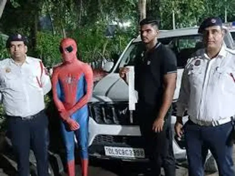 spiderman