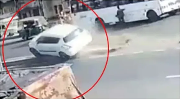 car accident