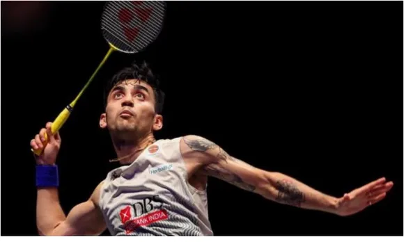lakshya sen