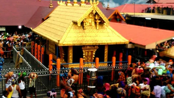 sabarimala temple