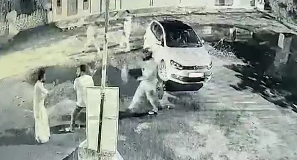 GANGSTER ATTACK