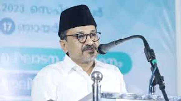 sadiqali thangal