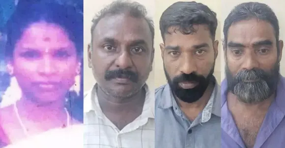 sreekala murder case
