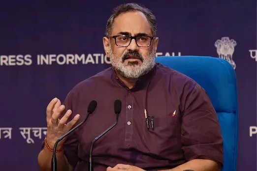 Rajeev Chandrashekar