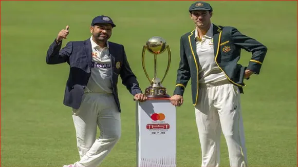 india v/s australia 