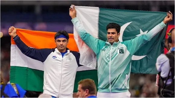 neeraj chopra