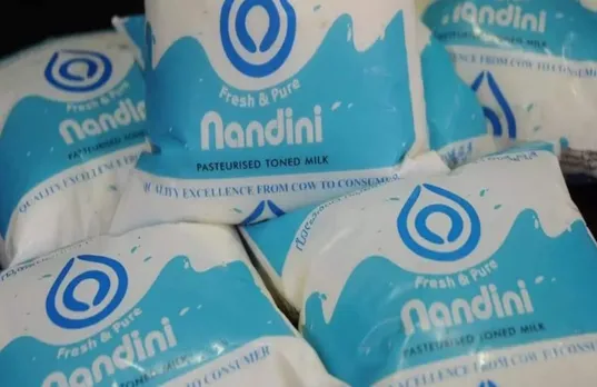 nandini milk