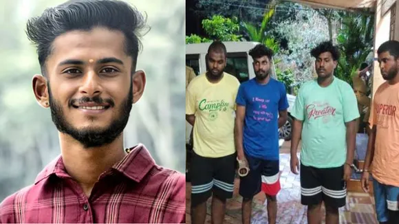 adithyan murder case