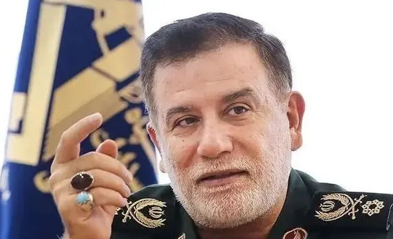 iran commander
