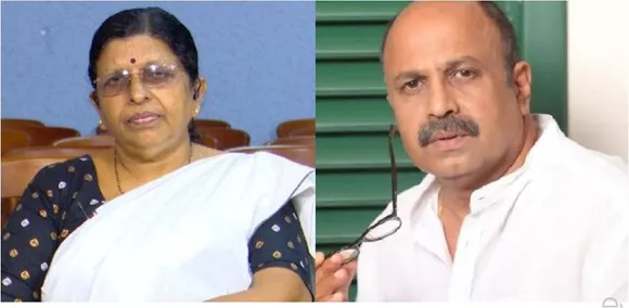 p sathidevi siddique