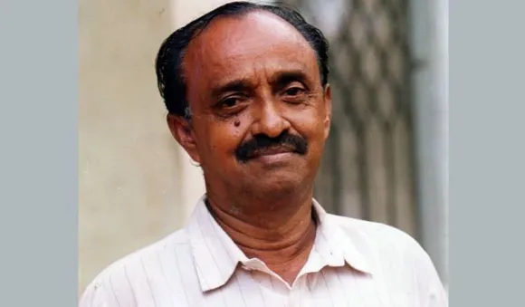 former akashvani news anchor m ramachandran passed away