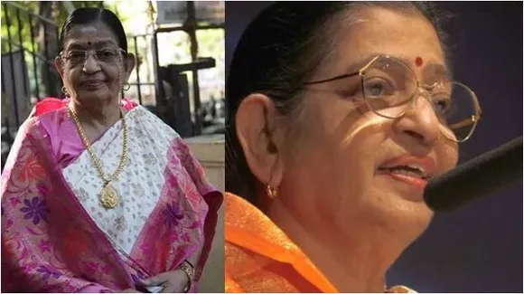 p susheela