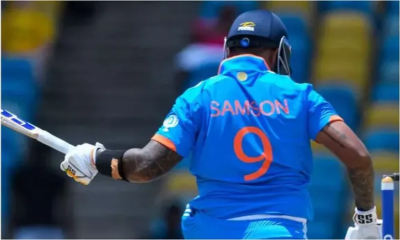 sanju samson