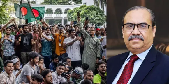 bangladesh cheifjustise