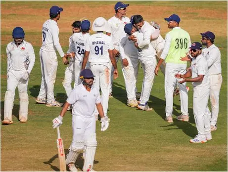 Ranji trophy