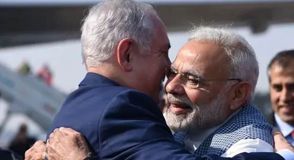 modi and benjamin