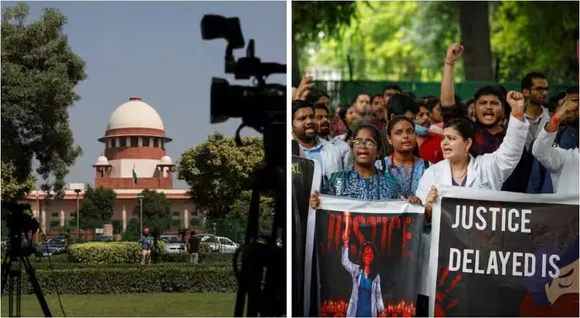 kolkata rape murder case supreme court