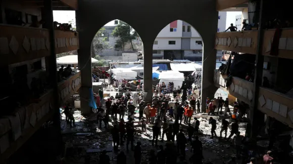 gaza