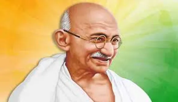 gandhiji