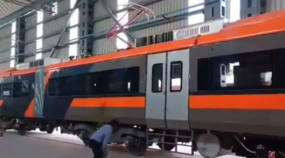 VANDE BHARATH METRO