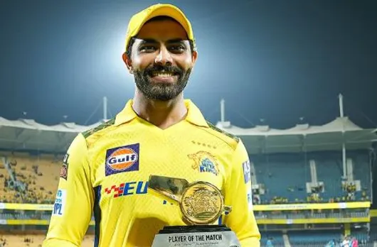 Raveendra Jadeja 