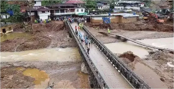 wayanad landslide 2