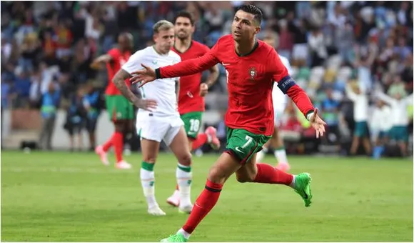 ronaldo