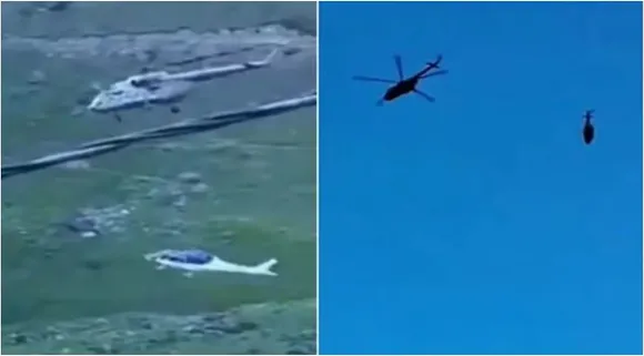 helicopter crash