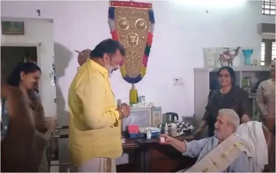 madhu sureshgopi