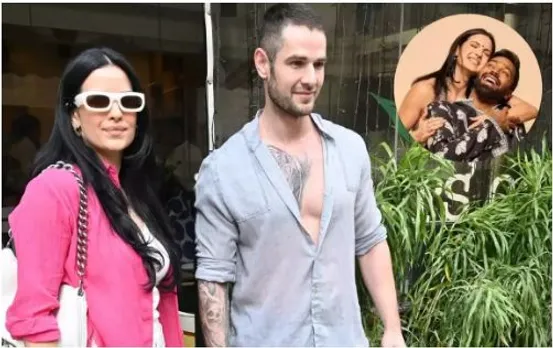 Hardhik and wife
