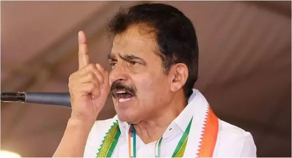 kc venugopal