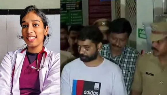 dr vandana murder case