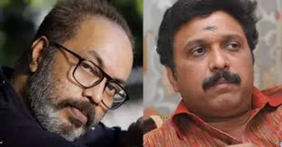 shammi thilakan ganesh kumar