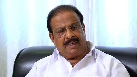 K Sudhakaran