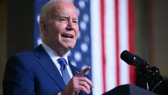 JOE BIDEN