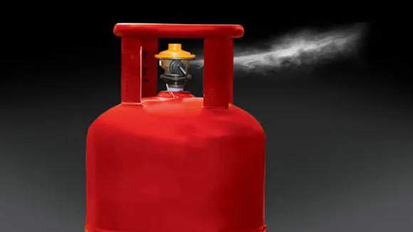 cooking  gas