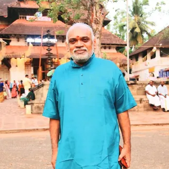 G. Rajesh paramekkav
