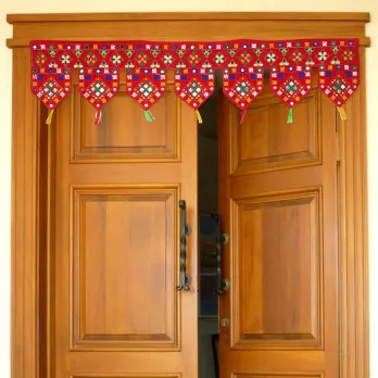 main door