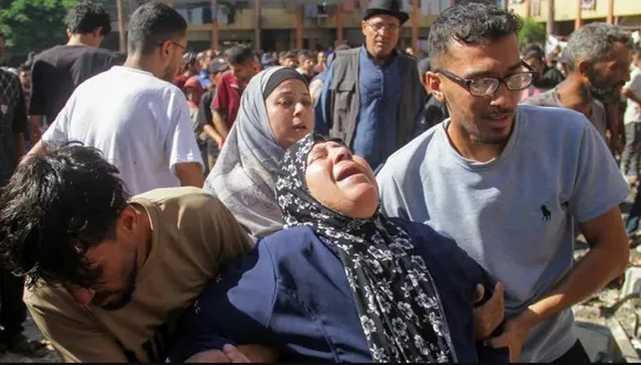 israel attack
