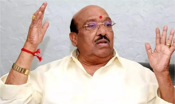 VELLAPPALLI NATESAN