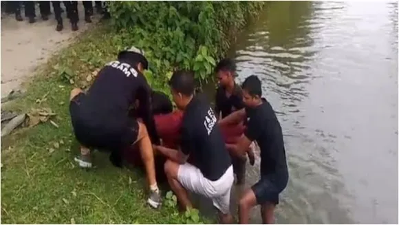 assam rape