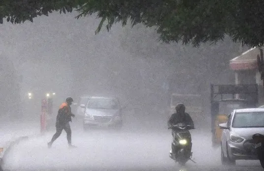 rain alert